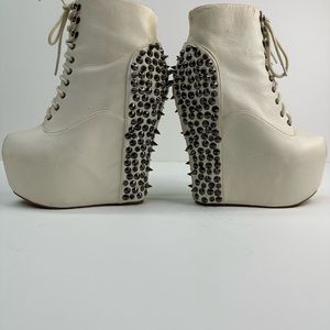 Jeffery Campbell Spiked Damsel